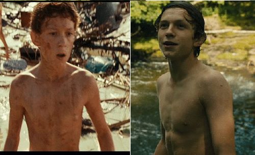 Tom Holland He Used Steroids For Spider Man Or Natural Anabolic Muscles.