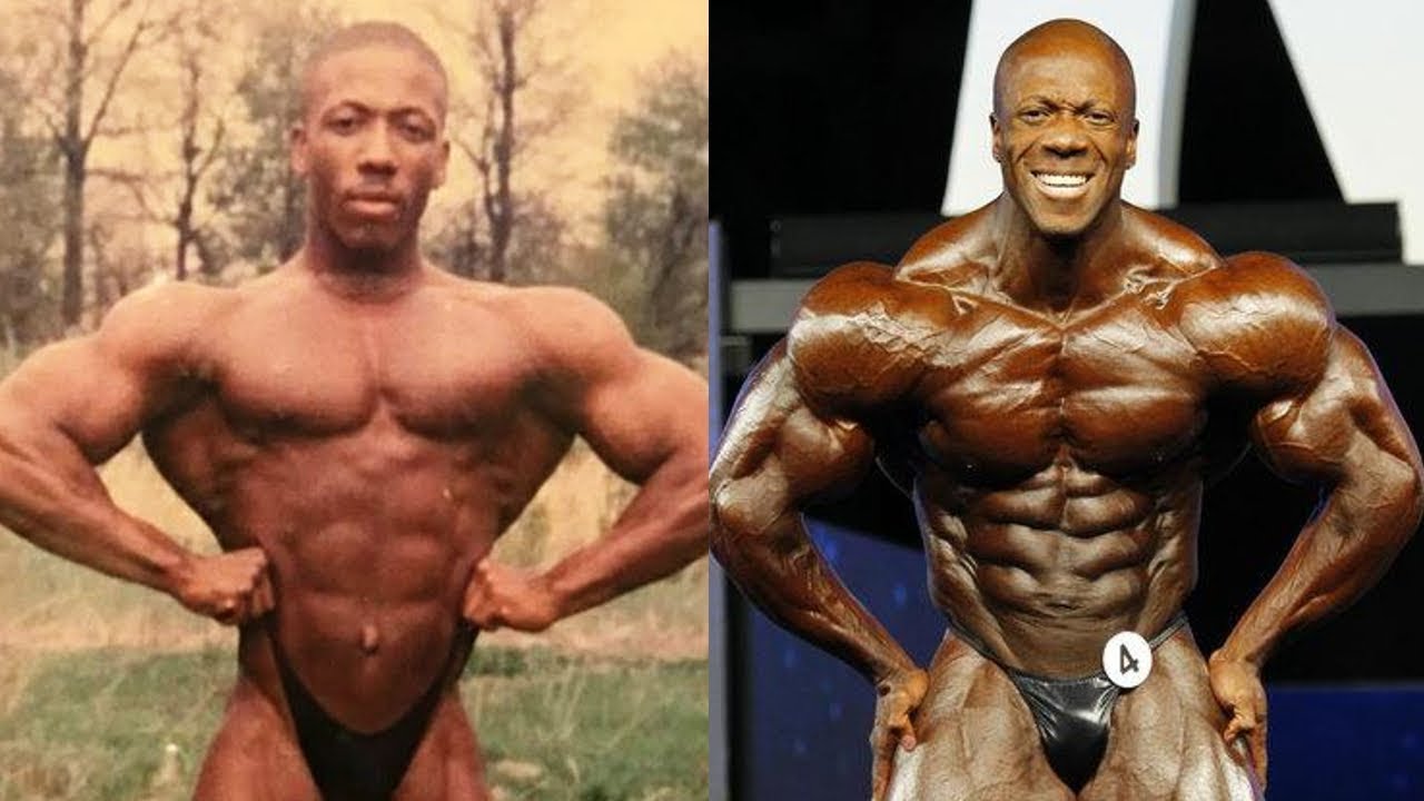 How Old Is Shawn Rhoden